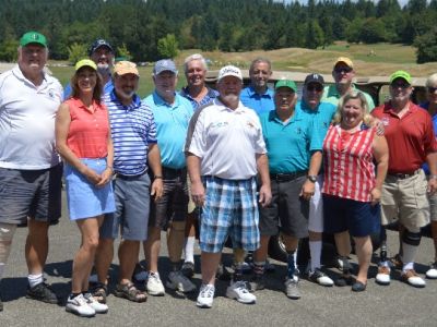 2015 Oregon Amputee Golf Open Championship